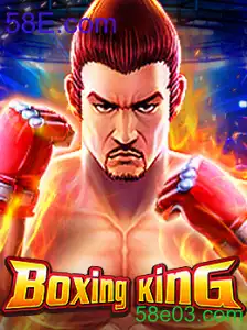 BoxingKing: Explore a Nova Era dos Jogos de Boxe com 58E.com