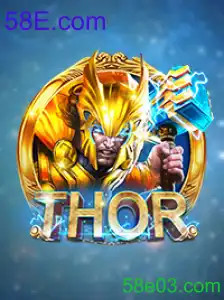 THOR: Um Mergulho na Aventura Mítica com 58E.com
